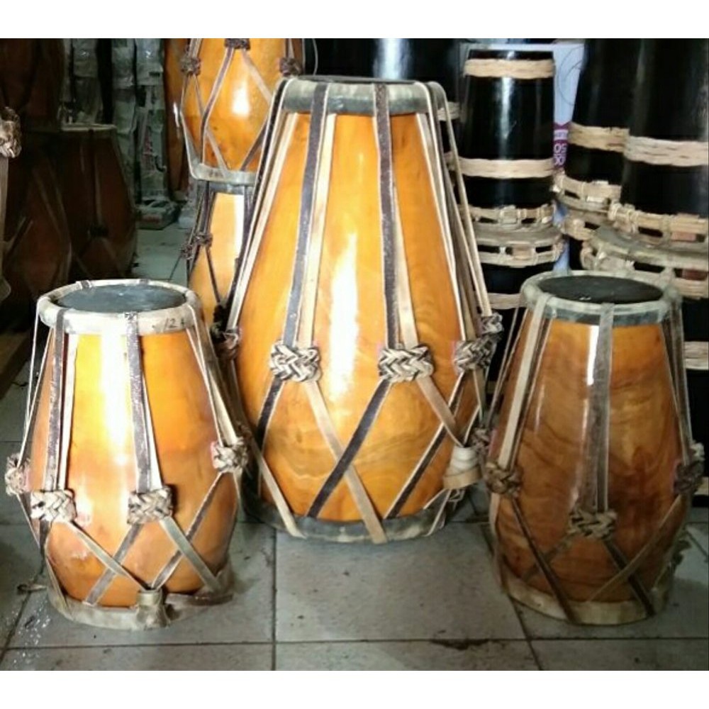 Kendang jaipong bandung Flash Sale
