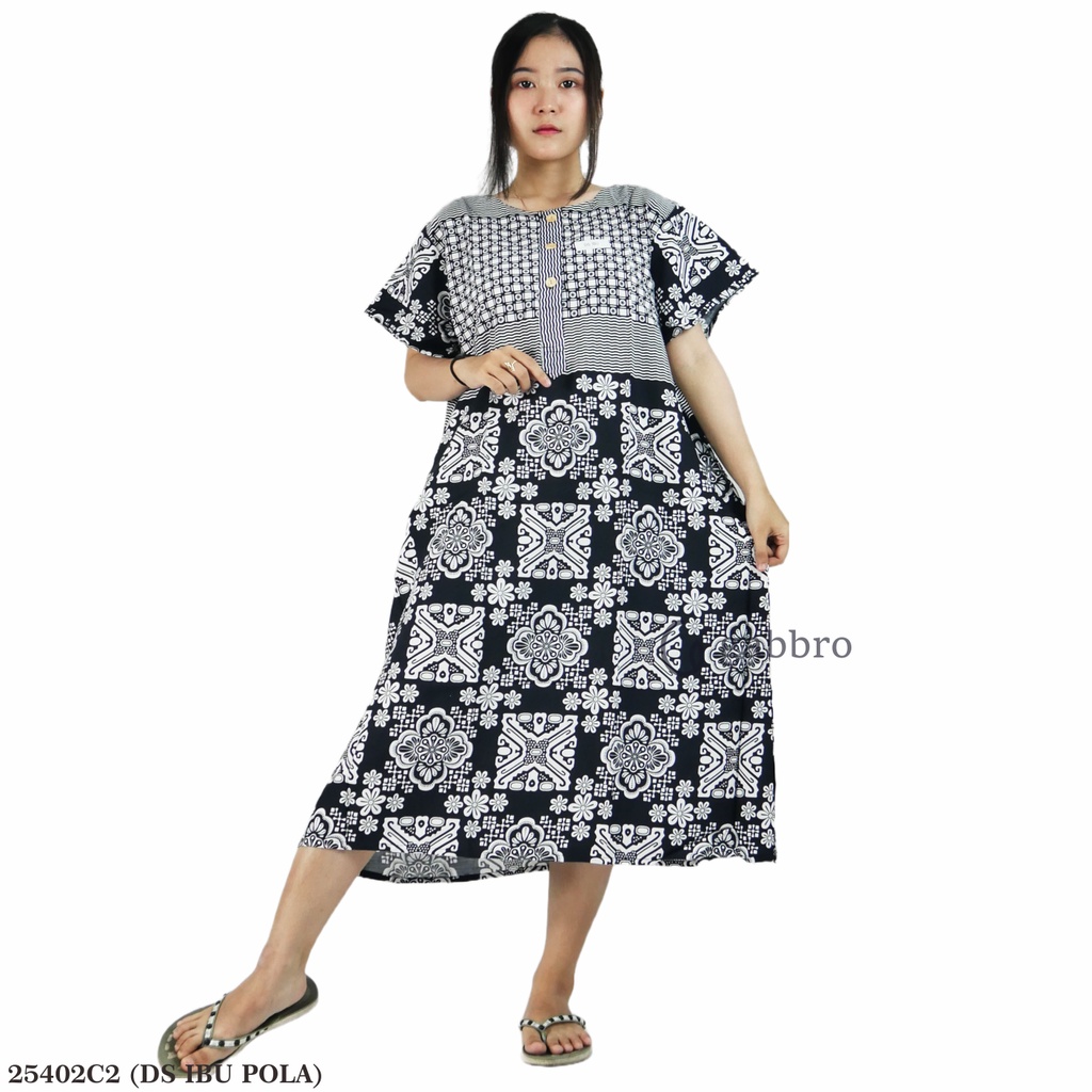 GABBRO | DASTER BATIK HAP  [ASLI]