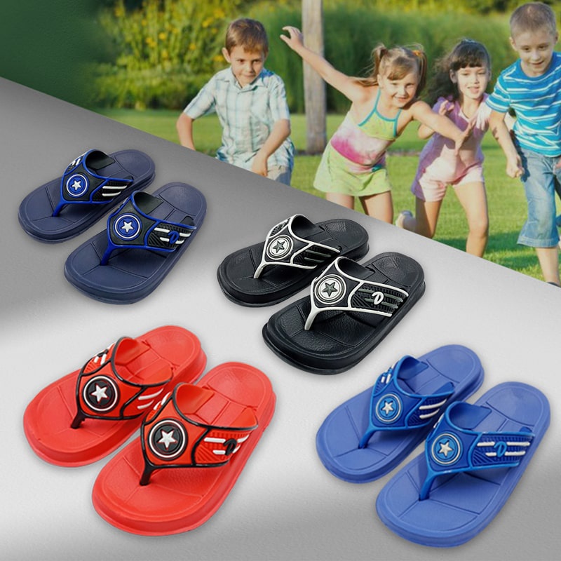 SANDAL JEPIT ANAK BAHAN EVA PYLON CASUAL KEKINIAN TERBARU