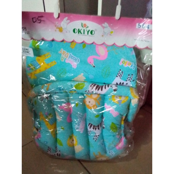 Gendongan Bayi Depan Okiyo