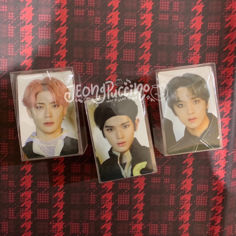 wts stamp suhum jaehyun taeyong haechan