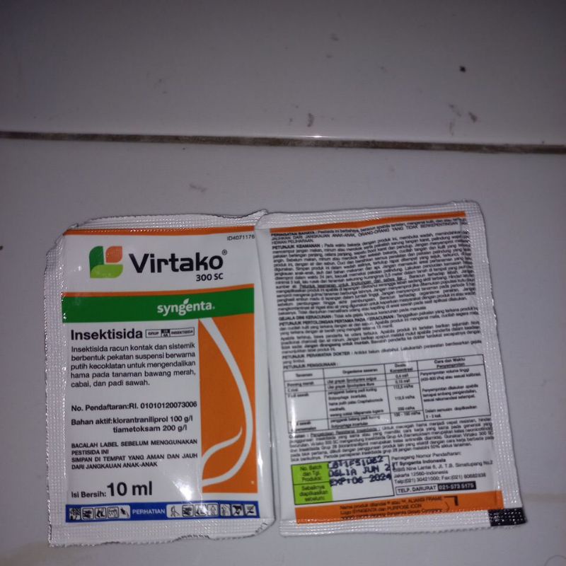 virtako 10 ml