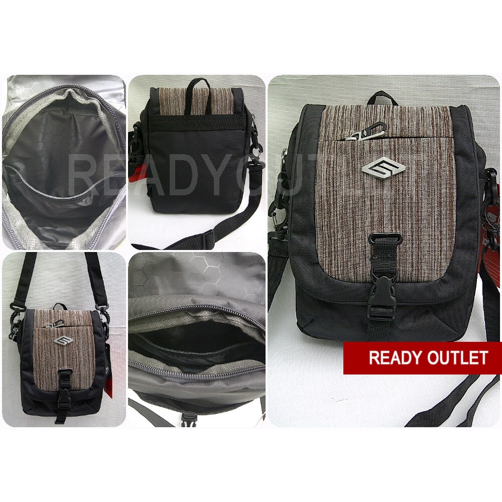 tas selempang Blasted 3214