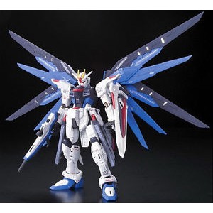 RG Freedom Gundam Bandai
