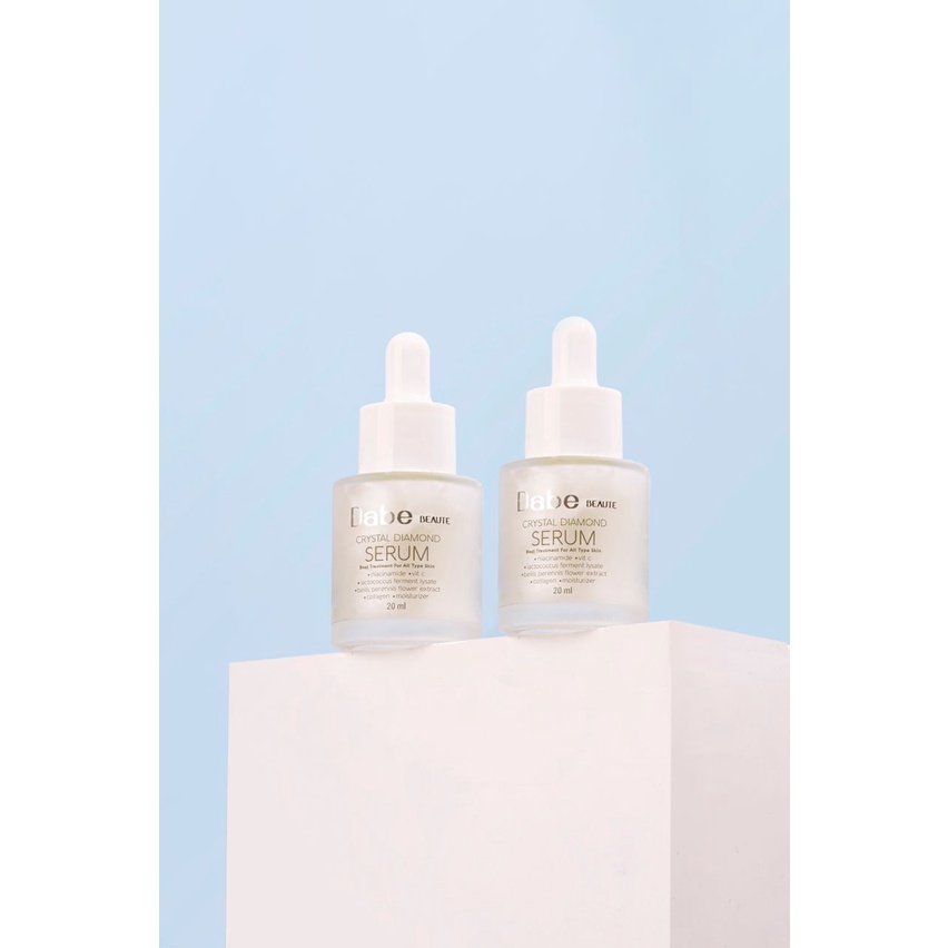 RADYSA-CRYSTAL DIAMOND SERUM DABE BEAUTE