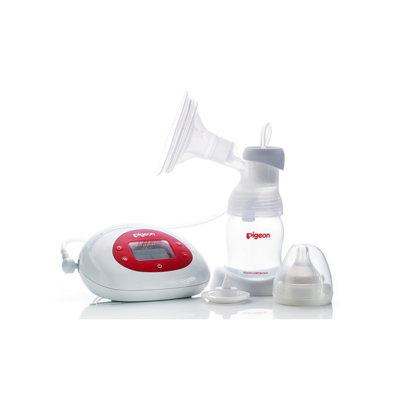 PIGEON Breast Pump Electric Pro | Pompa ASI Elektrik