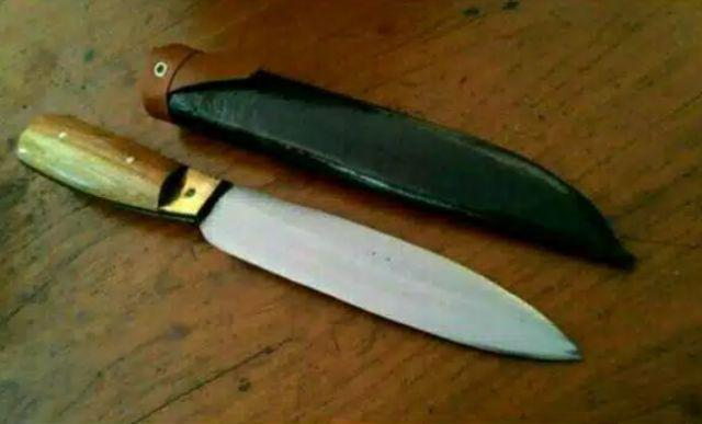 Pisau Dapur Pisau Daging Buah Pisau Serbaguna