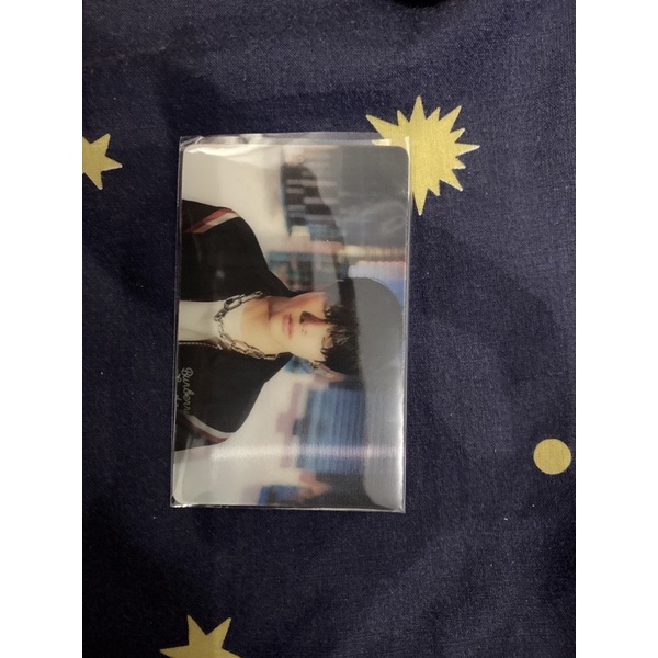 photocard jake lenti down official