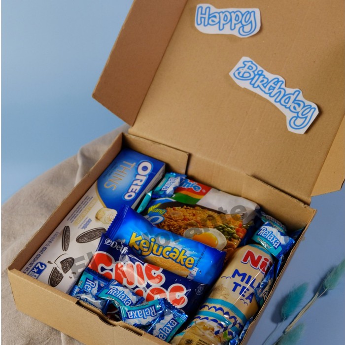 

Surprise Box Hadiah Ulang Tahun Hampers Kado Valentine Wisuda Pacar