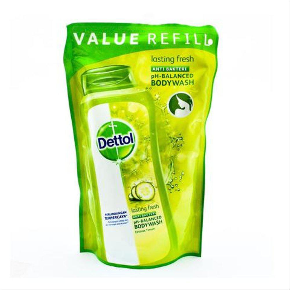Dettol Sabun Cair 410 ML