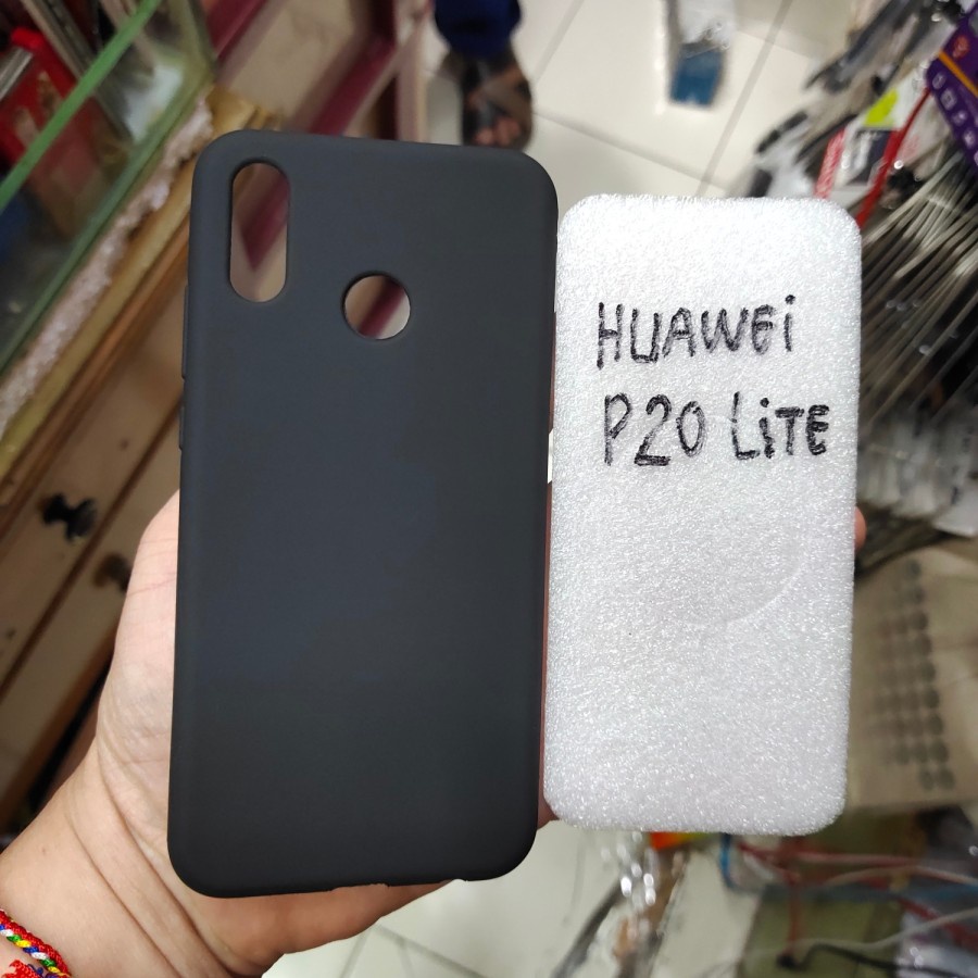 HUAWEI NOVA 3I , HUAWEI P20 LITE , HUAWEI HONOR 9I KAMERA TENGAH , HUAWEI MATE7 / MATE 7 , HUAWEI MATE 20 PRO karet softcase silikon mantul