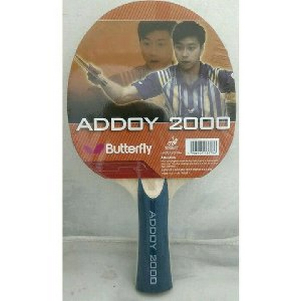 Bet Pingpong BUTTERFLY ADDOY 1000 2000 Original limitied stock