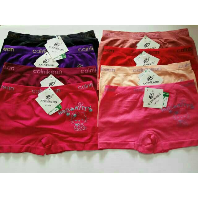 Short Wanita/Boxer Wanita