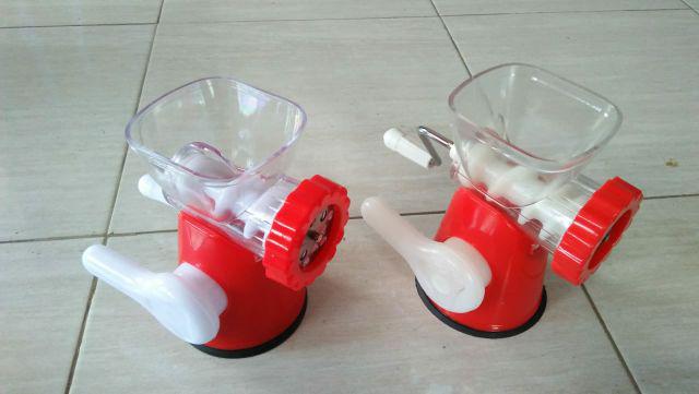 Penggiling Daging Manual