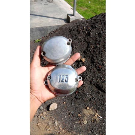 Cover Tutup Timing CB100 GL100 Gl125 Original Second Bekas / Tutup Noken CB100 Original / Tutup Noke