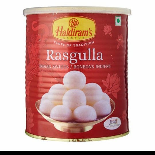 

Gg1Hh Indian Sweets Haldirams Rasgulla s1Gkk