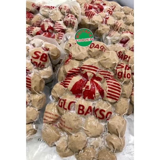 

SB Iglo Bakso sapi (700gr isi 50 pcs)