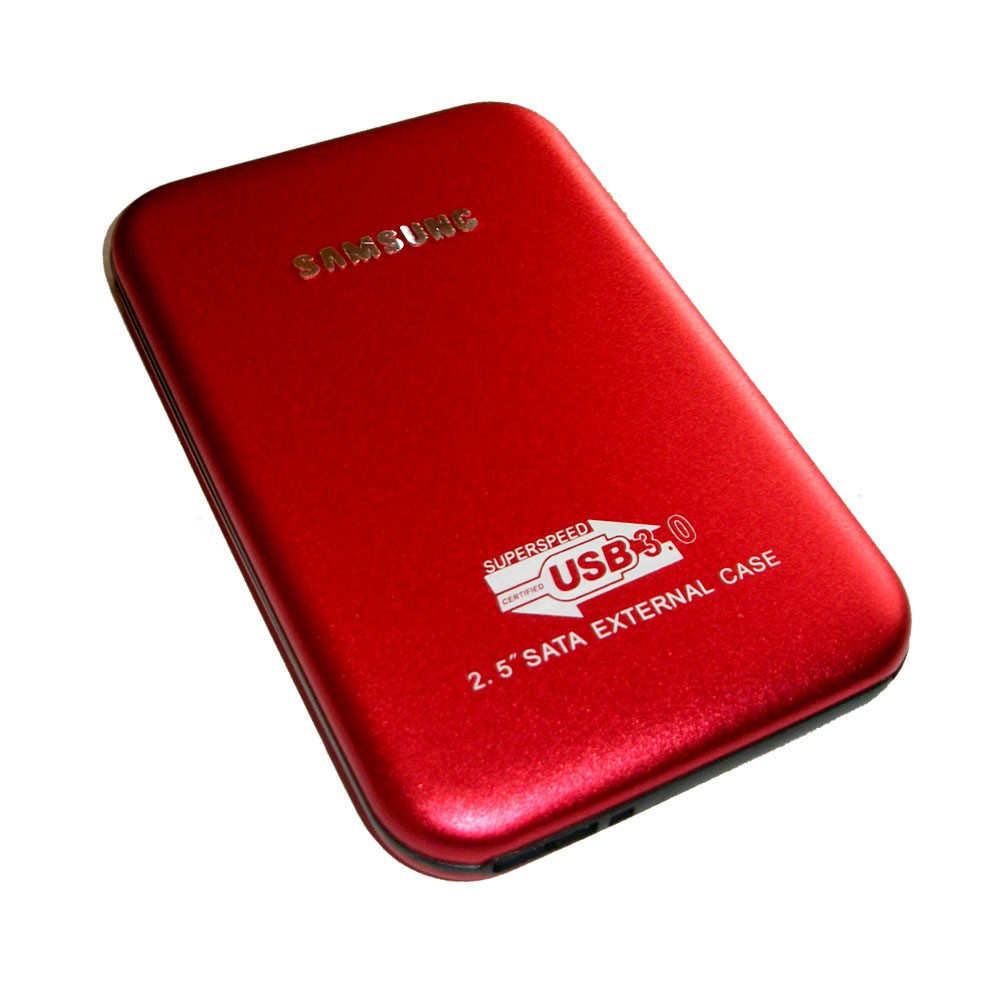 Trend-Samsung USB 3.0 model F2 External Case 2.5&quot; Sata