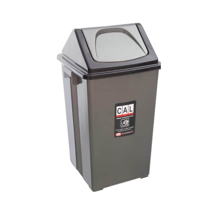 NEW!! SHINPO SIP 870 - TEMPAT SAMPAH 70 LITER / DUSTBIN