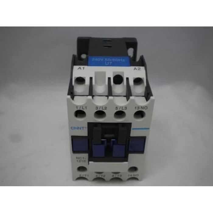 Promo Contactor / Kontaktor Chint NC1-9508 4P 2NO 2NC