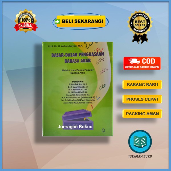 Dasar-dasar Penguasaan Bahasa Arab