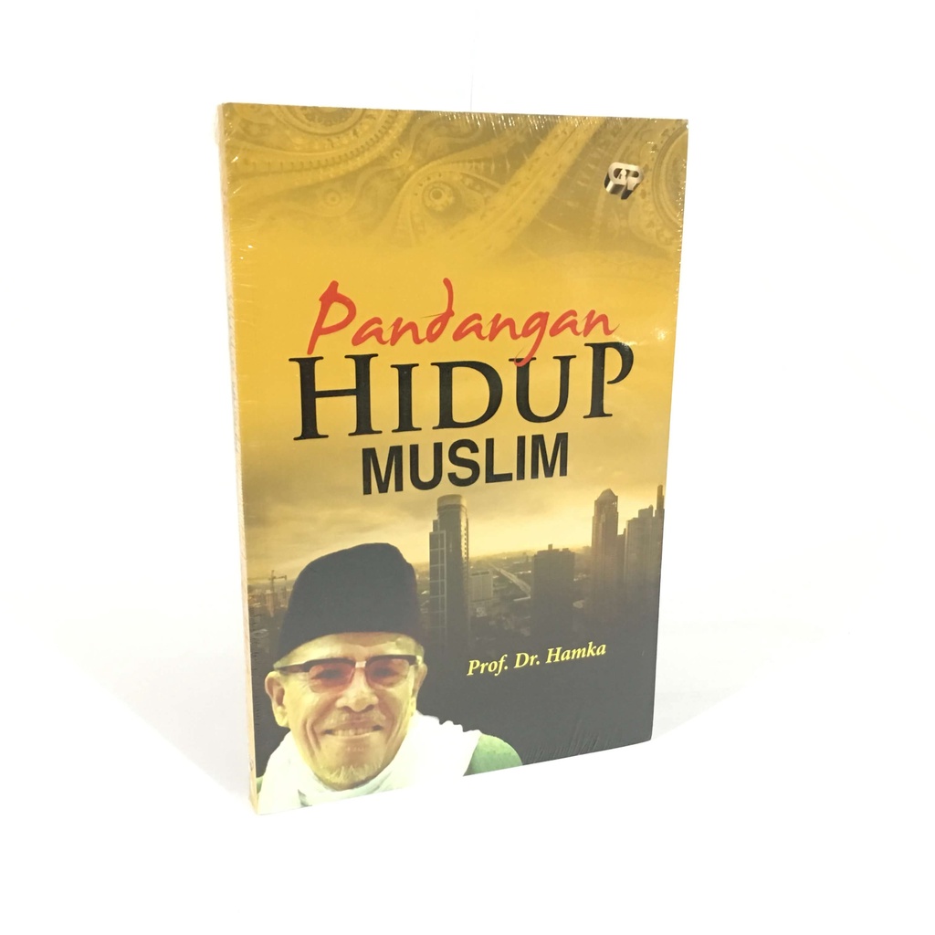 Buku Pandangan Hidup Muslim - Buya Hamka - Gema Insani 100% Original