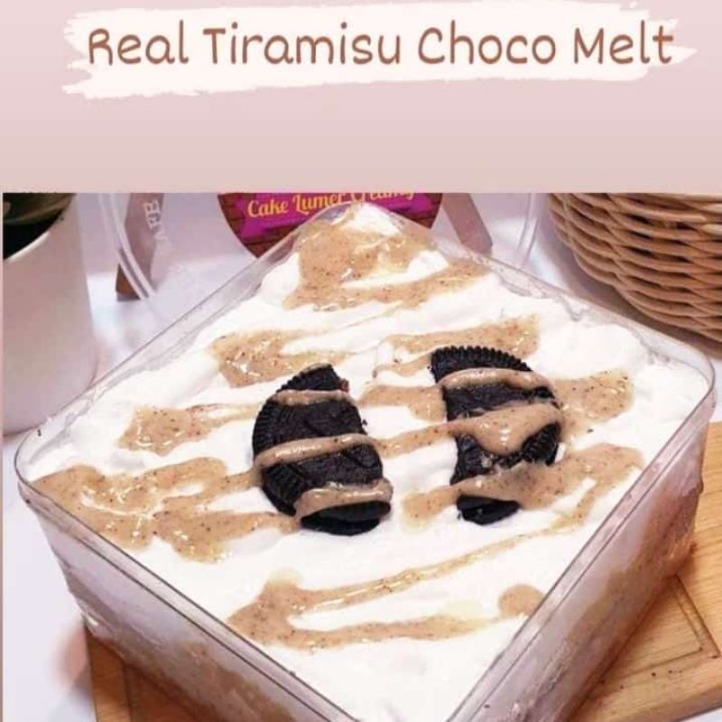 

Dessertbox Tiramisu