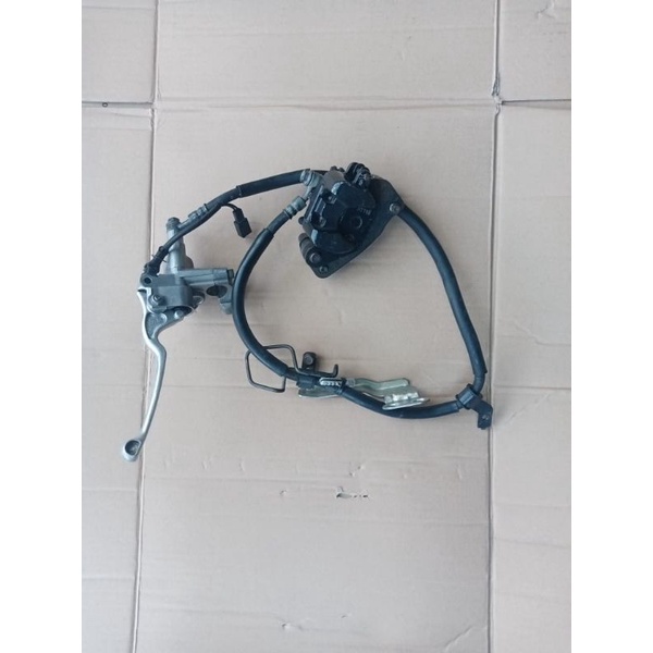 set master kaliper yamaha mio small original