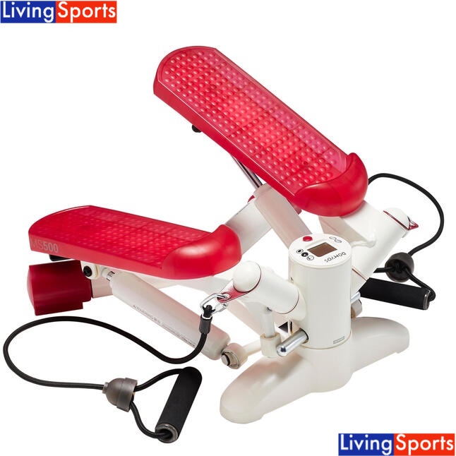 Mini Stepper MS500 Ivory Pink / Black Purple / Beige