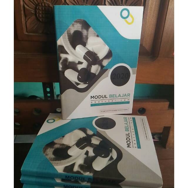 MODUL BELAJAR OBAT UKAI 2020