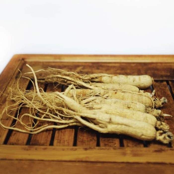 

Panax Ginseng (散生晒人参)