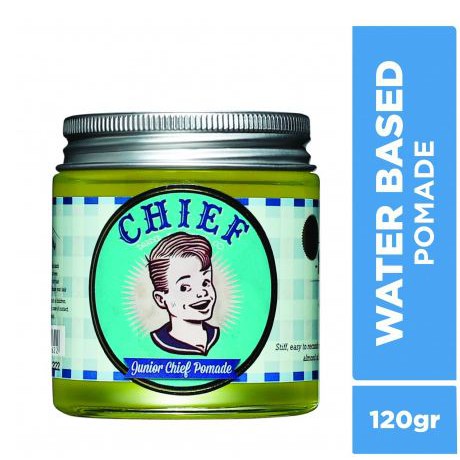 POMADE CHIEF ORIGINAL ALL VARIAN (FREE SISIR + STIKER)