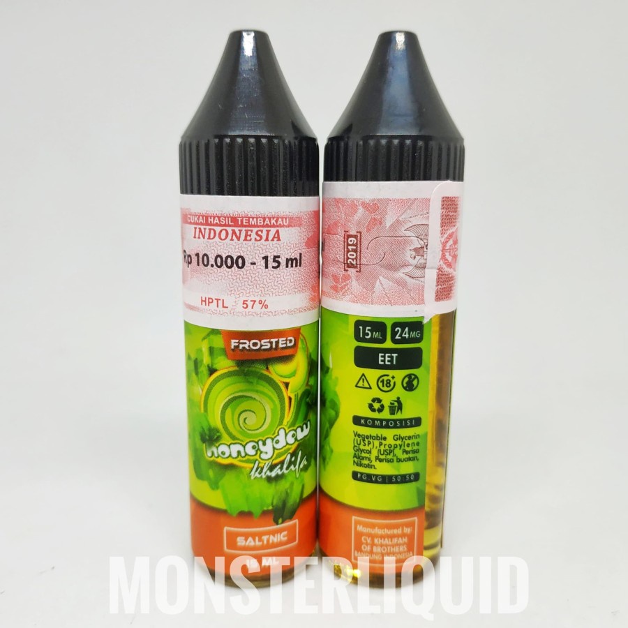 SALT HONEYDEW KHALIFA BY KHALIFAH OF BROTHER 24MG 15ML