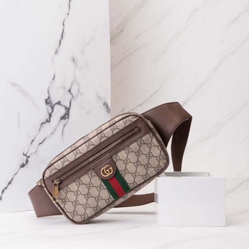 Gucci bumbag ophidia GG supreme