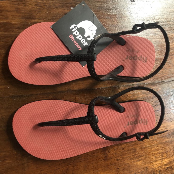 sandal fipper strappy