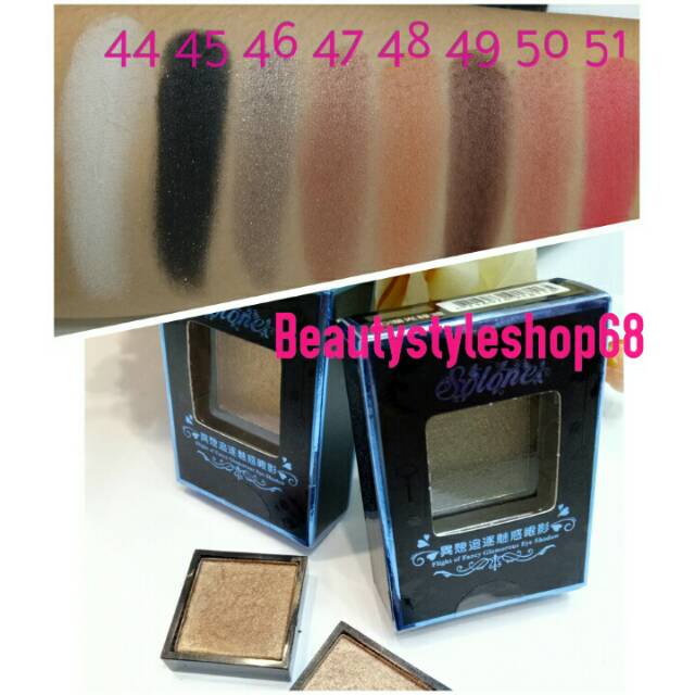 Eyeshadow Single Solone