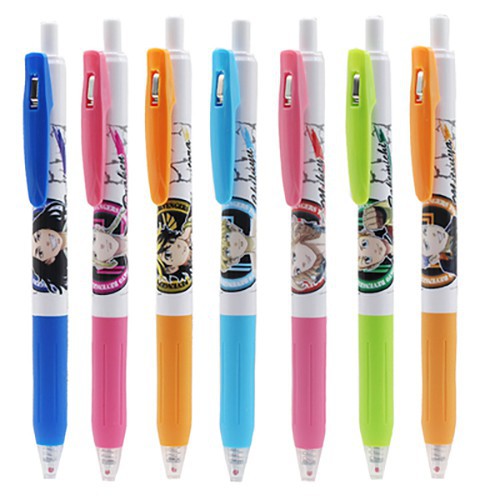 

Zebra Sarasa Kodansha Tokyo Revengers Gel Ink Pen Limited Edition