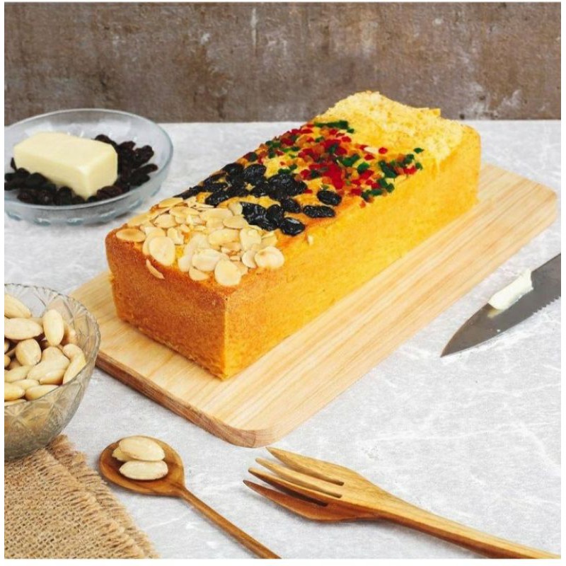 

BOLU BULAN CAKE 4 VARIAN TOPPING