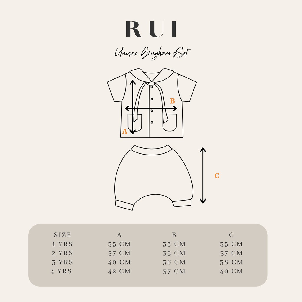 Bell &amp; Bo RUI Set