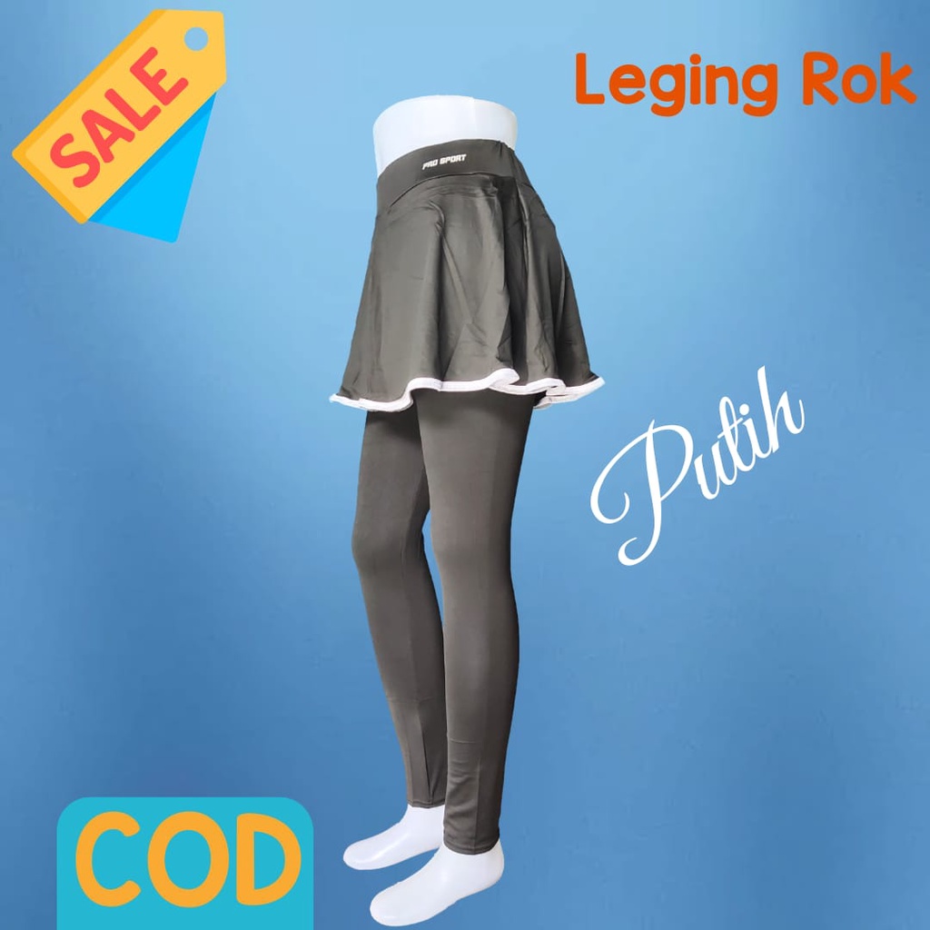 ROK LEGING HOTPANT/ROK LEGING WANITA/ROK LEGING OLAHRAGA/FITNES WEAR