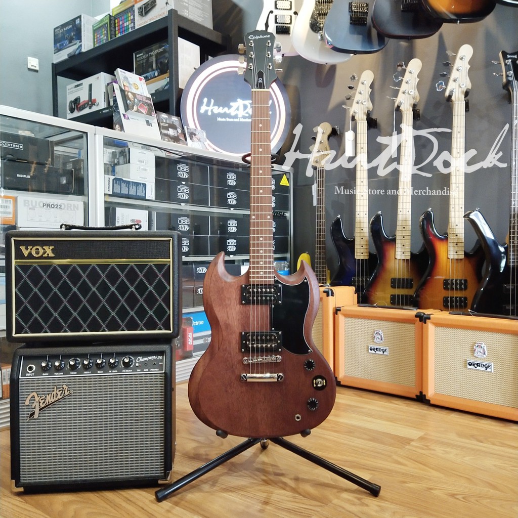 Epiphone SG Special VE Walnut