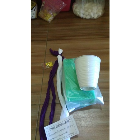 Busa Bunga floralfoam  gabus