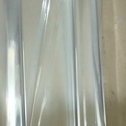 

℗ (TIDAK ECER) PLASTIK PARCEL POLOS/SOUVERNIR POLOS JUMBO ➻