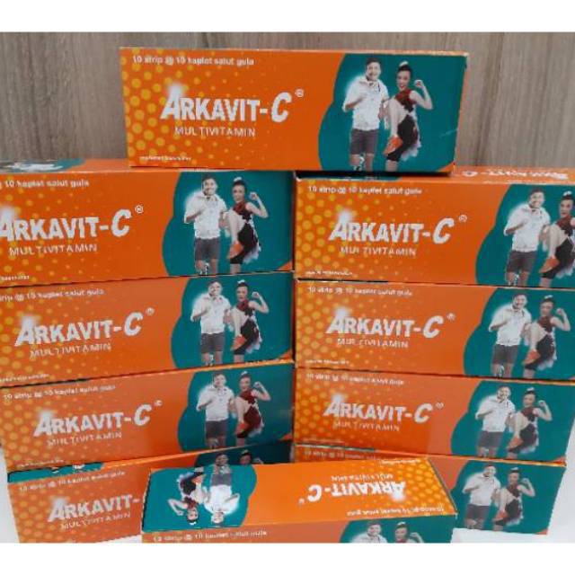 ARKAVIT-C  500mg