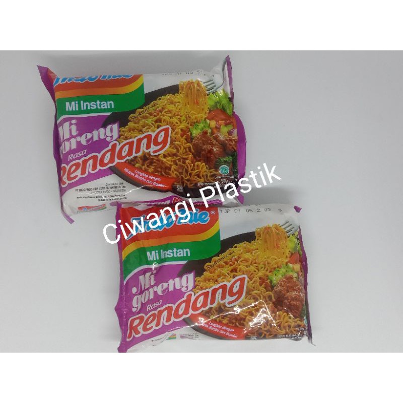 

Indomie rendang