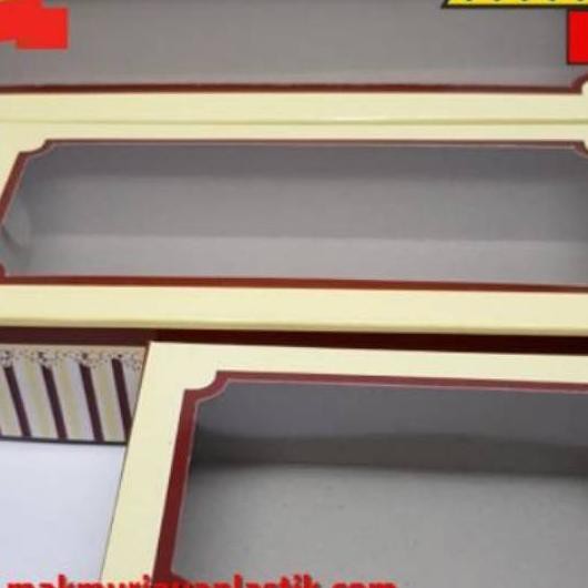 

MurahBanget!!! DUS BOX BROWNIES 30 X 10 X 5 CM