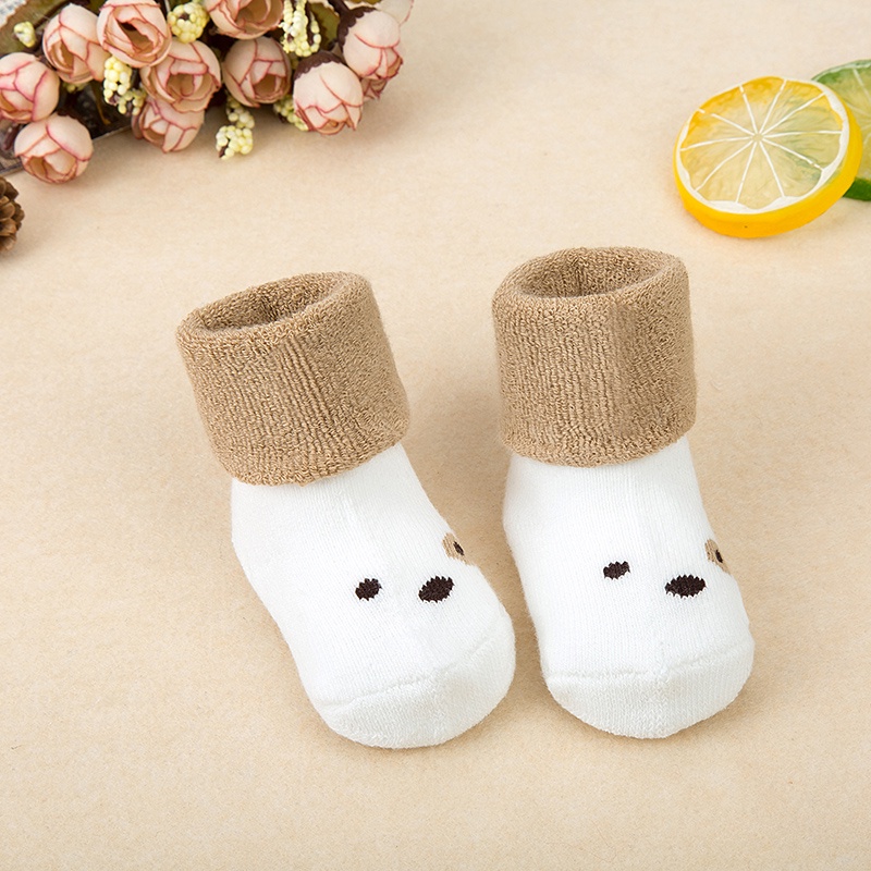 Kaos Kaki Bayi Impor / Kaus Kaki Baby Import / Kaos Kaki Anak / Baby Socks Character Good Quality / Sepatu Bayi Lucu Karakter