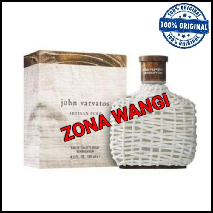 Parfum Original - John Varvatos Artisan Pure Man Termurah