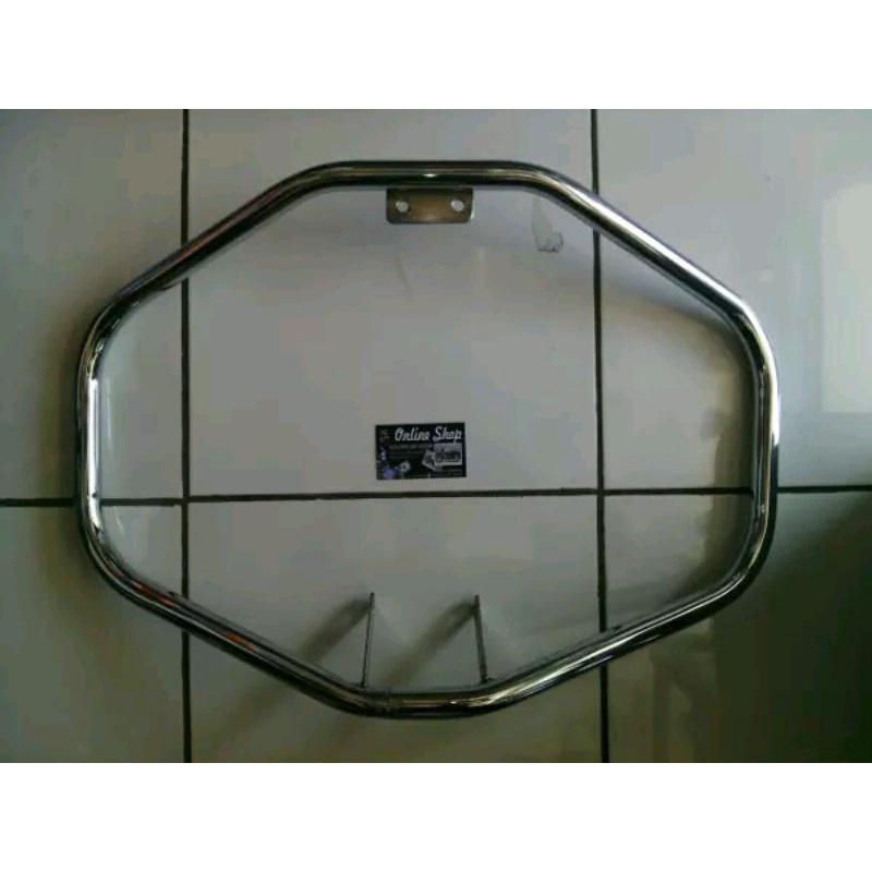 Engine Guard Crass Bar Motor Royal Enfield