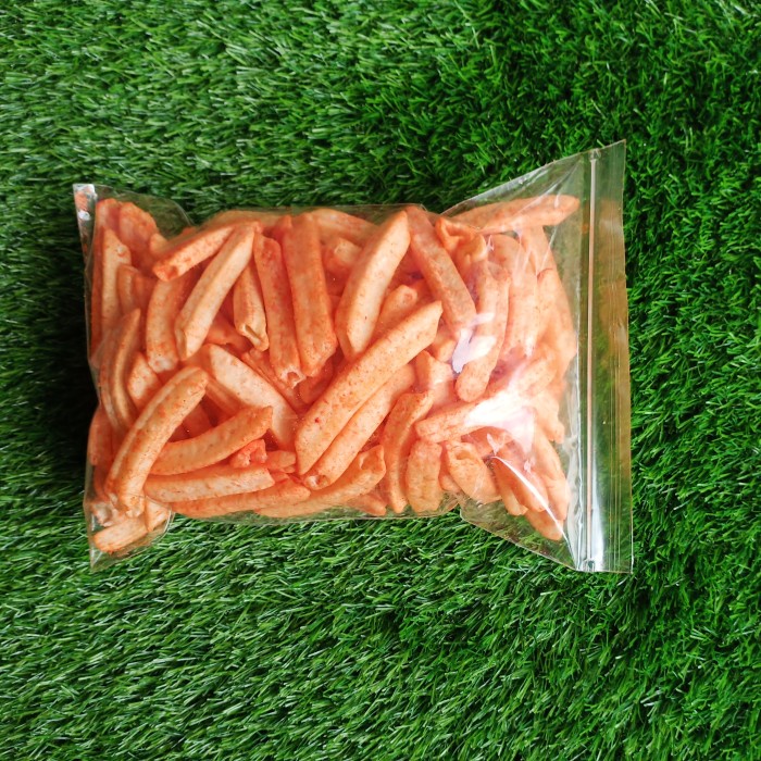 

Stik Potato Balado Kentang Snack Terlaris Termurah 100 GRAM | 250 GRAM - 100 gram
